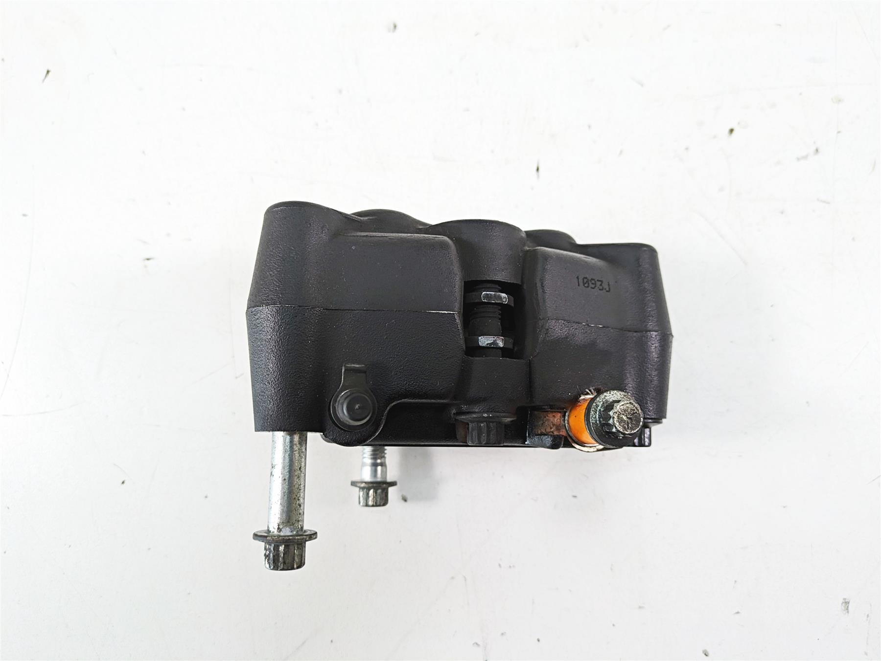 2013 Harley Softail FLSTC Heritage Classic Front Brake Caliper 46356-11 {{ shop.shopifyCountryName }} - Mototech271