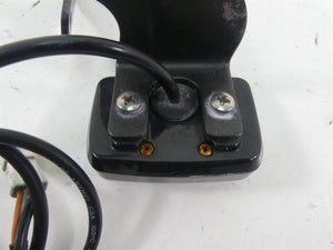2013 Victory Cross Country Left Hand Radio Audio Control Switch Black 1017807 | Mototech271