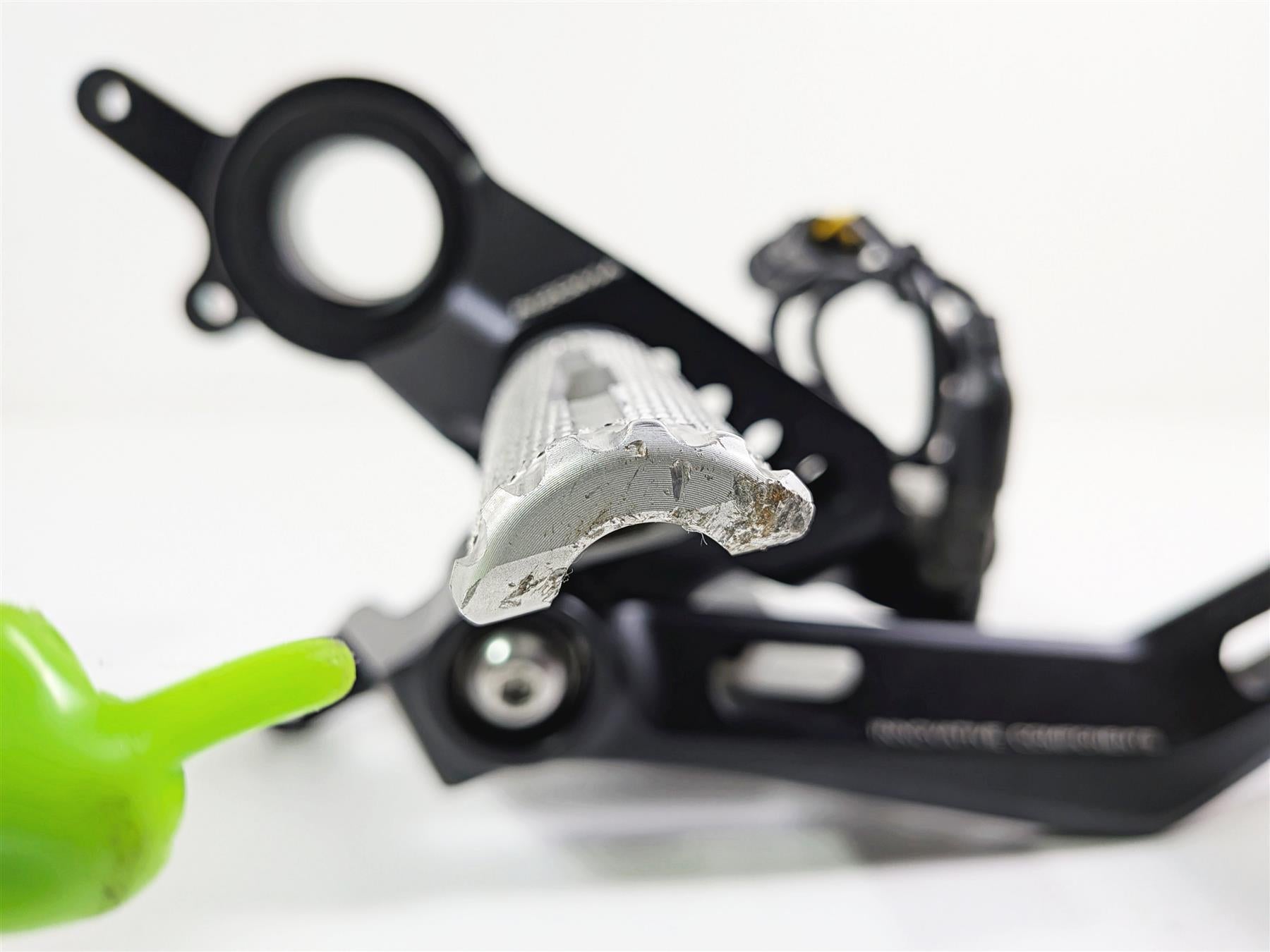 2008 Ducati Hypermotard 1100 S Rizoma Rearset Foot Peg & Pedal Set PE208-01-Mototech271