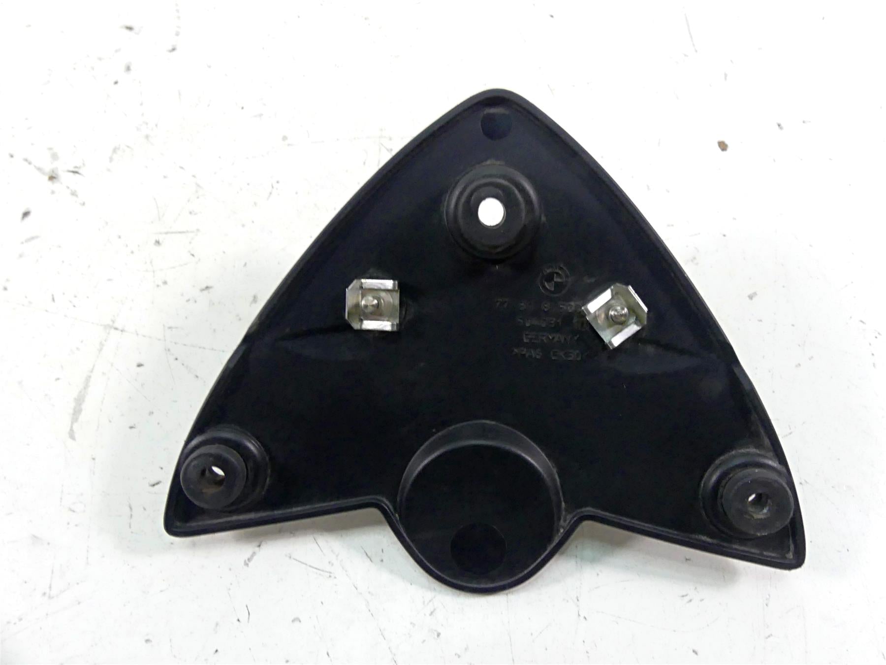 2018 BMW S1000RR K46 Fender Eliminator Taillight Mount 77318520 {{ shop.shopifyCountryName }} - Mototech271