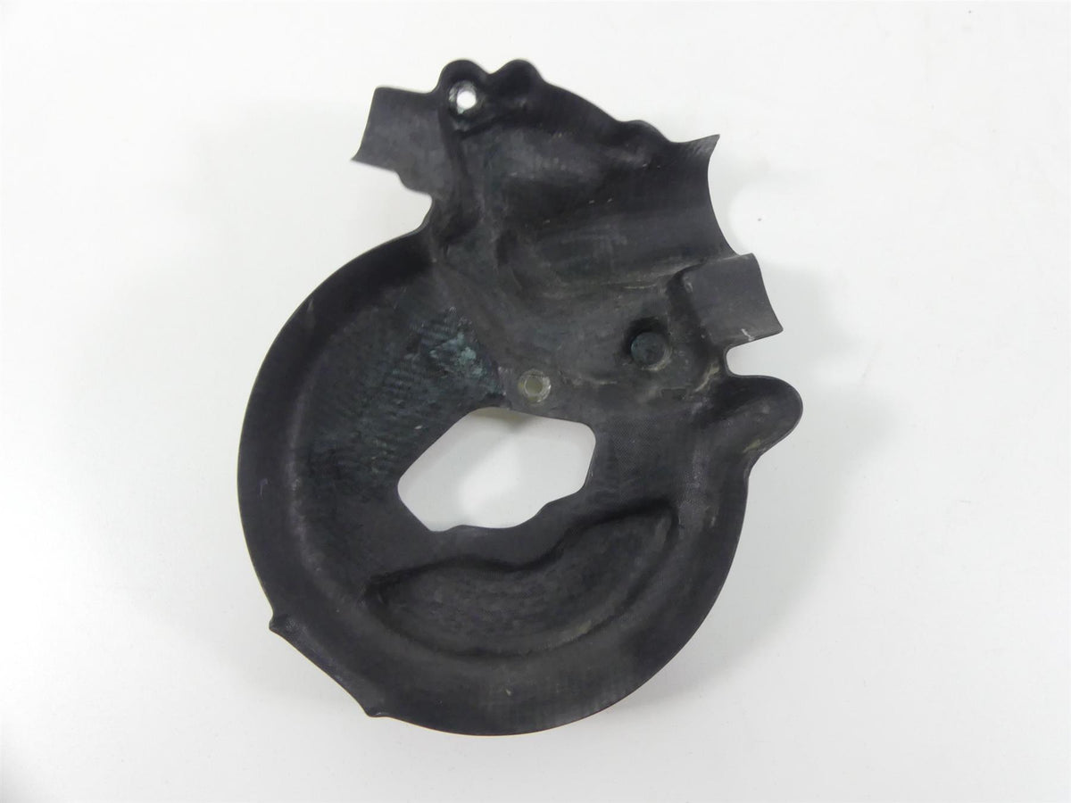 2010 Ducati Streetfighter 1098 S Carbon Fiber Water Pump Cover DUC527G {{ shop.shopifyCountryName }} - Mototech271