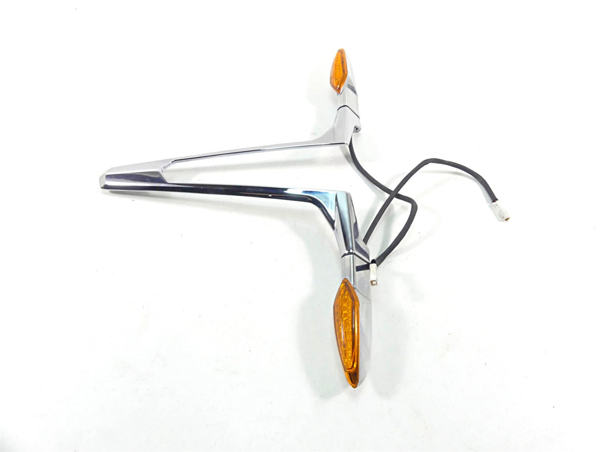 2011 Victory Cross Country Rear Turn Signal Blinker & Mount Set 2411114 5136613 {{ shop.shopifyCountryName }} - Mototech271