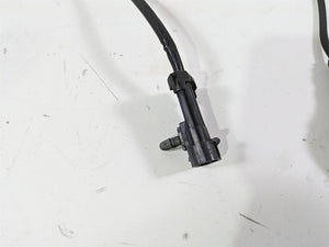 2008 Harley Touring FLHTCU E-Glide 105TH Rear Abs Wheel Speed Sensor 40615-08