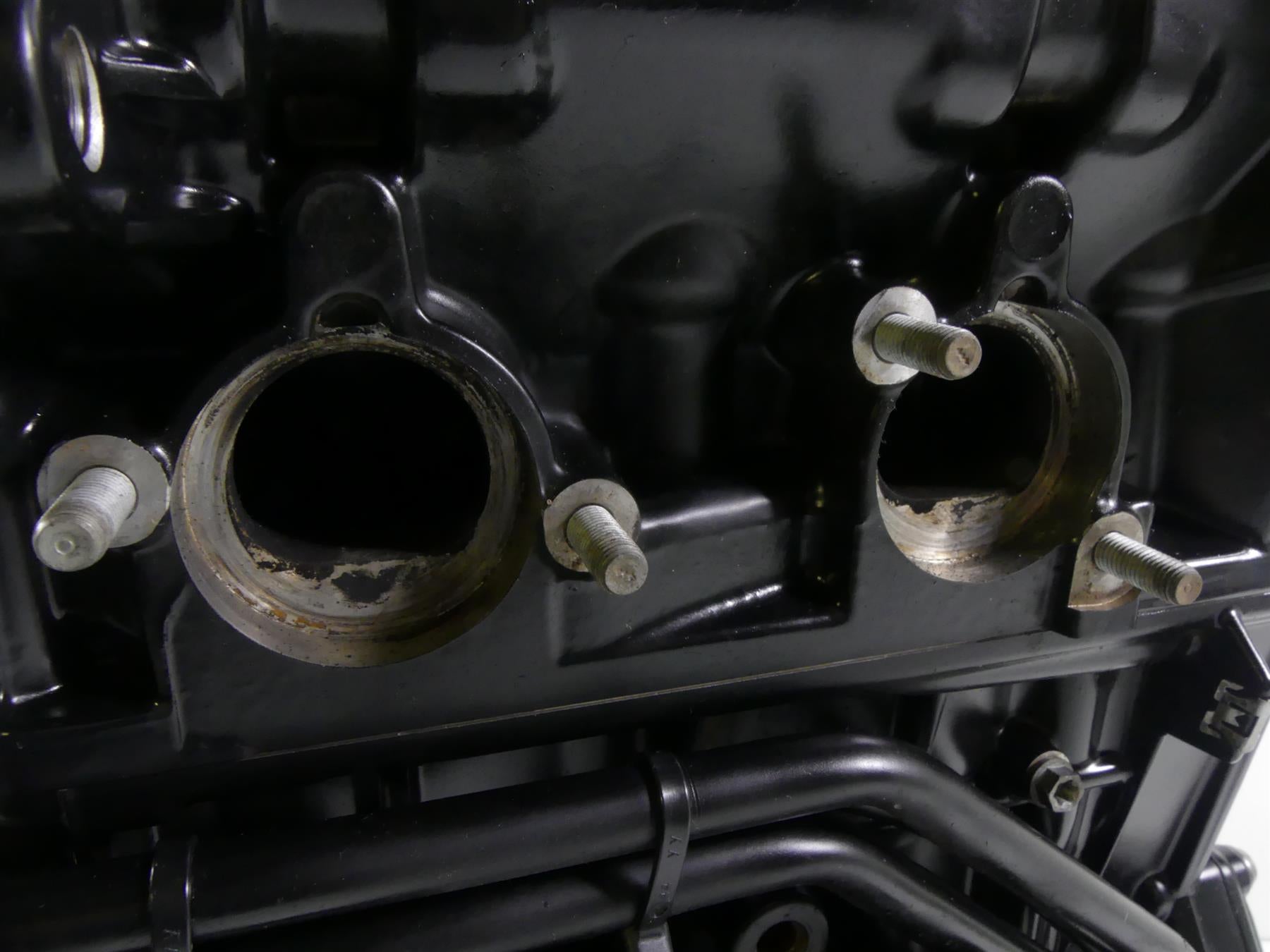 2017 BMW F800GS K72 Running Engine Motor 33K -Video 11008554840 {{ shop.shopifyCountryName }} - Mototech271