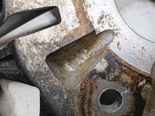 Load image into Gallery viewer, 2021 Kawasaki Teryx KRX KRF 1000 ES Stock Wheel Rim 15x8 Set 43058-0706
