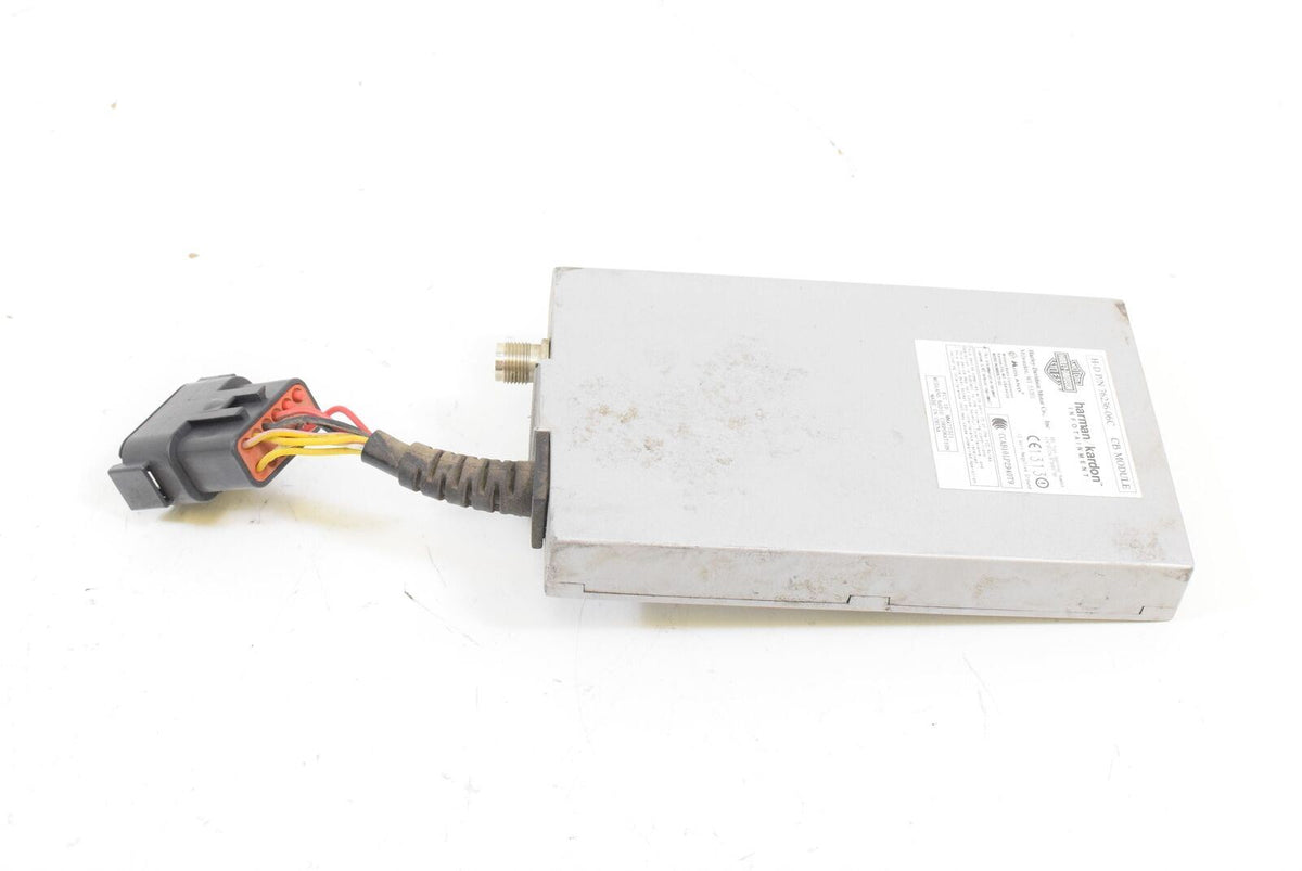 2012 Harley Touring FLHTK Electra Glide Harman Kardon Cb Module 76236-06C {{ shop.shopifyCountryName }} - Mototech271