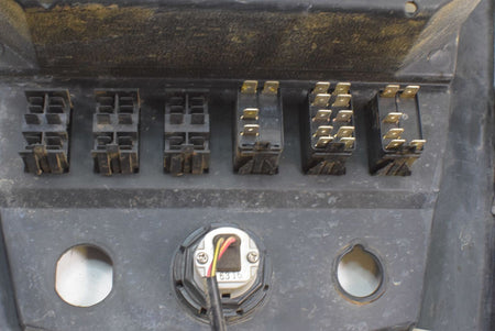 2016 Can-Am Maverick 1000R STD Center Console Switch Set Start 4WD 715002178 {{ shop.shopifyCountryName }} - Mototech271