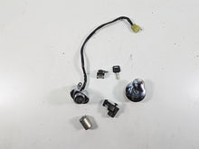 Load image into Gallery viewer, 2006 Honda VT1100 C2 Shadow Ignition Switch Fuel Cap Key Lock Set 35010-MCK-A01 | Mototech271
