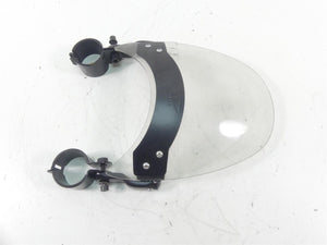 2018 Harley Softail FXBB Street Bob NC Flyscreen Windshield - Read N2554-002 | Mototech271