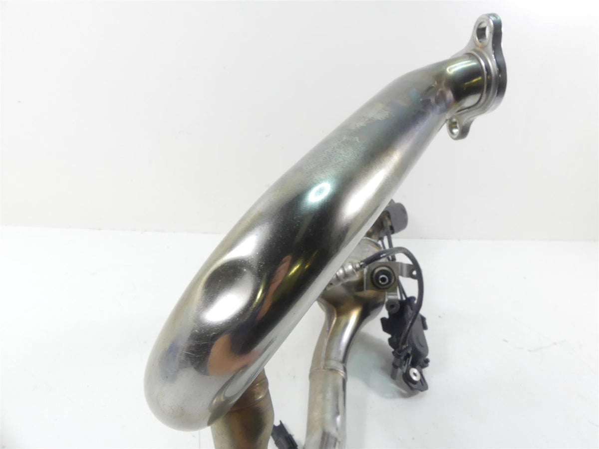 2017 BMW R1200RT K52 Exhaust Pipe Header & Servo Motor Actuator 18518562190 {{ shop.shopifyCountryName }} - Mototech271