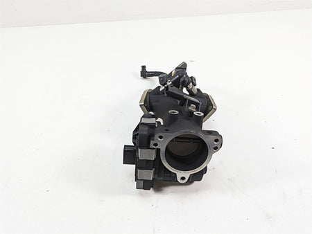 2011 Harley Touring FLTRU Road Glide Throttle Body Fuel Injection 27685-11 {{ shop.shopifyCountryName }} - Mototech271