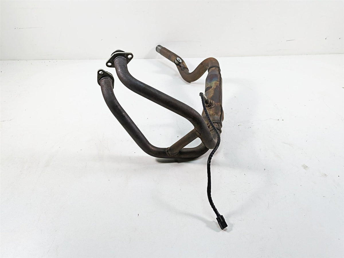 2016 Kawasaki Ninja EX300 Exhaust Pipe Header Set 39178-0228 {{ shop.shopifyCountryName }} - Mototech271