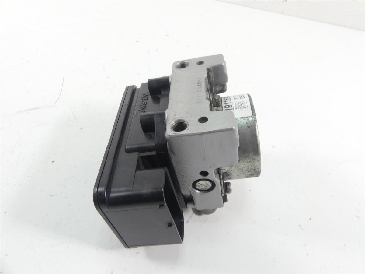 2013 Victory Cross Country Abs Brake Pump Unit Module 1911694 {{ shop.shopifyCountryName }} - Mototech271
