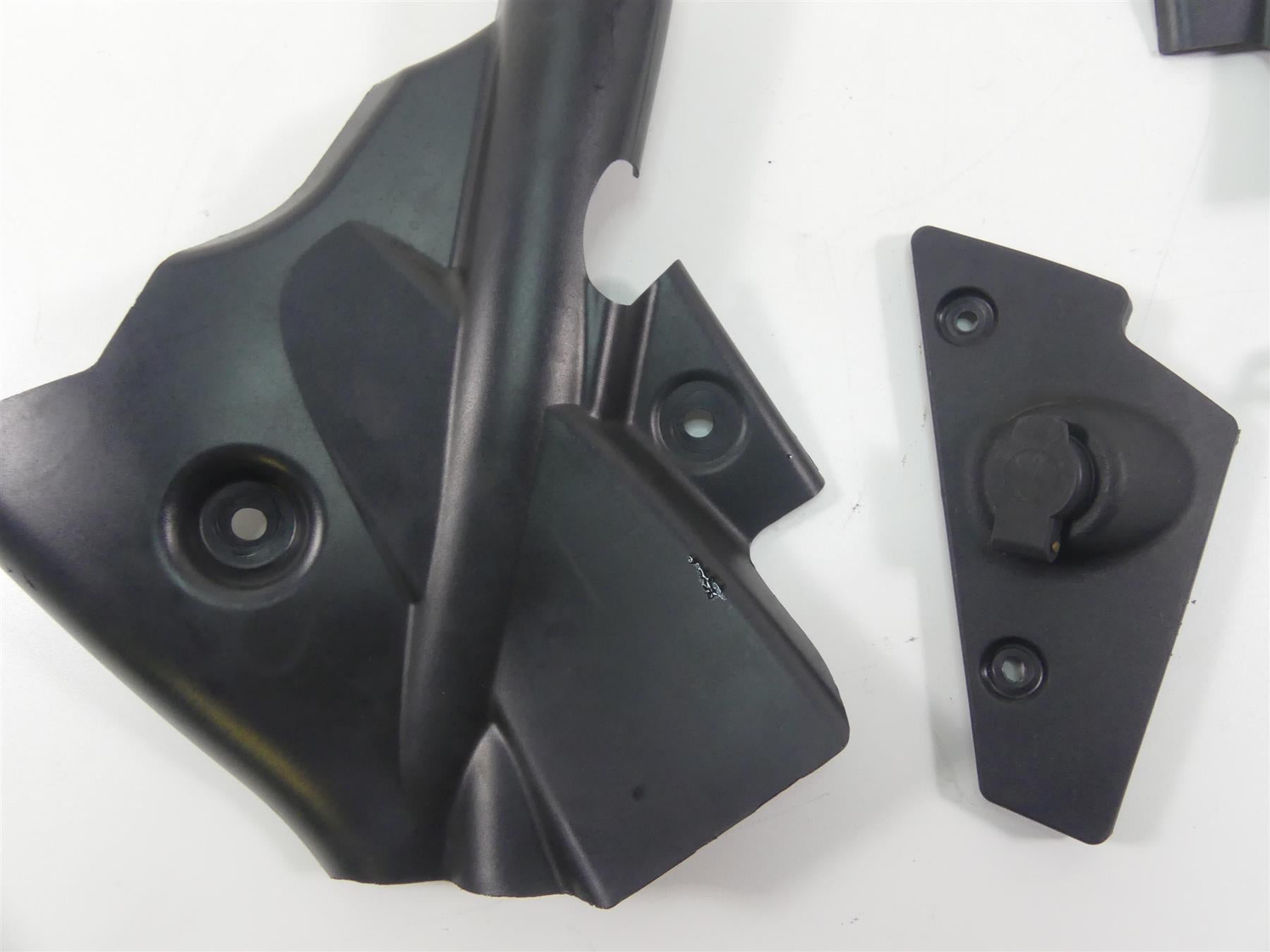 2013 Triumph Rocket 3 Touring Frame & Engine Infill Cover Set T2301930 T2301931 {{ shop.shopifyCountryName }} - Mototech271