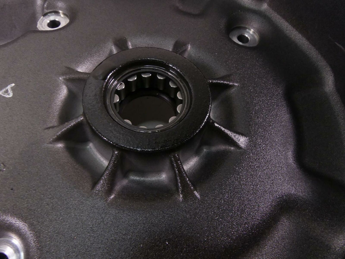 2016 Harley Touring FLTRX Road Glide Inner Primary Drive Clutch Cover 60677-07A {{ shop.shopifyCountryName }} - Mototech271