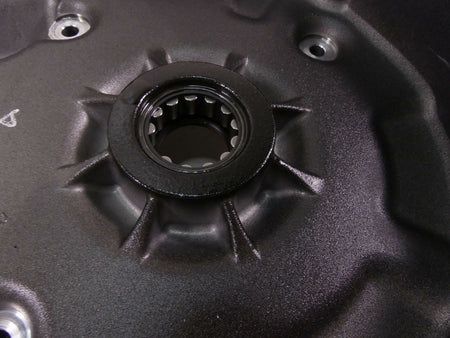 2016 Harley Touring FLTRX Road Glide Inner Primary Drive Clutch Cover 60677-07A {{ shop.shopifyCountryName }} - Mototech271