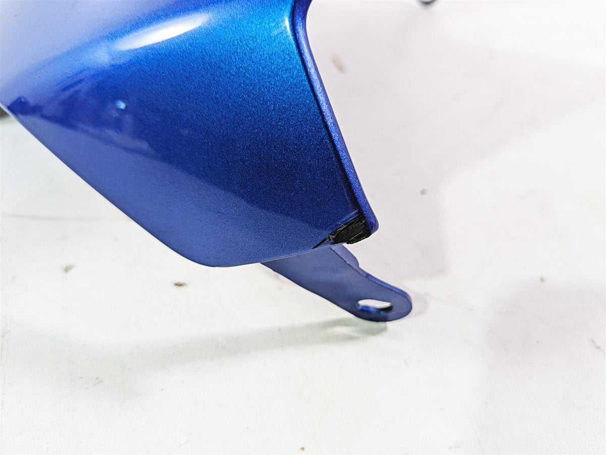 2016 BMW S1000RR K46 Upper Fuel Tank Cover Fairing Lupinblau 46638551120 {{ shop.shopifyCountryName }} - Mototech271