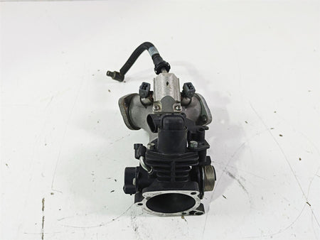 2003 Harley Touring FLHTCUI E-Glide 100th Throttle Body Fuel Injection 27600-01A {{ shop.shopifyCountryName }} - Mototech271