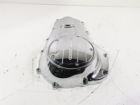 2007 Harley Touring FLHTCU SE CVO E-Glide Outer Primary 110 Derby Cover 60685-07 {{ shop.shopifyCountryName }} - Mototech271