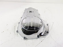 Load image into Gallery viewer, 2007 Harley Touring FLHTCU SE CVO E-Glide Outer Primary 110 Derby Cover 60685-07 | Mototech271
