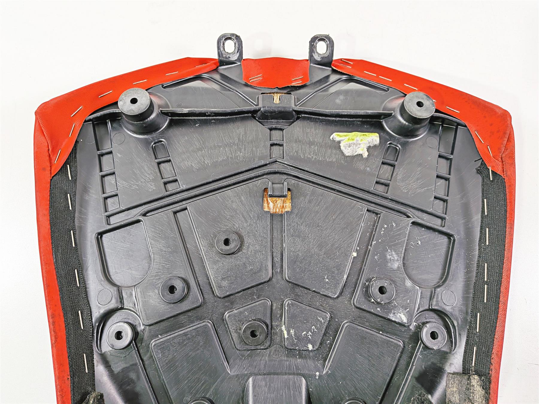 2014 Aprilia RSV4 RR Factory Front Seat Saddle 85883200A2 {{ shop.shopifyCountryName }} - Mototech271