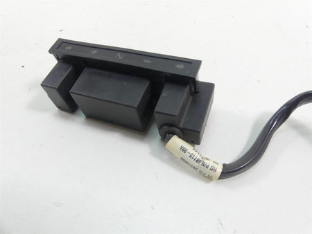 2002 Harley Touring FLHRCI Road King Instrument Indicator Lights 68113-99A {{ shop.shopifyCountryName }} - Mototech271