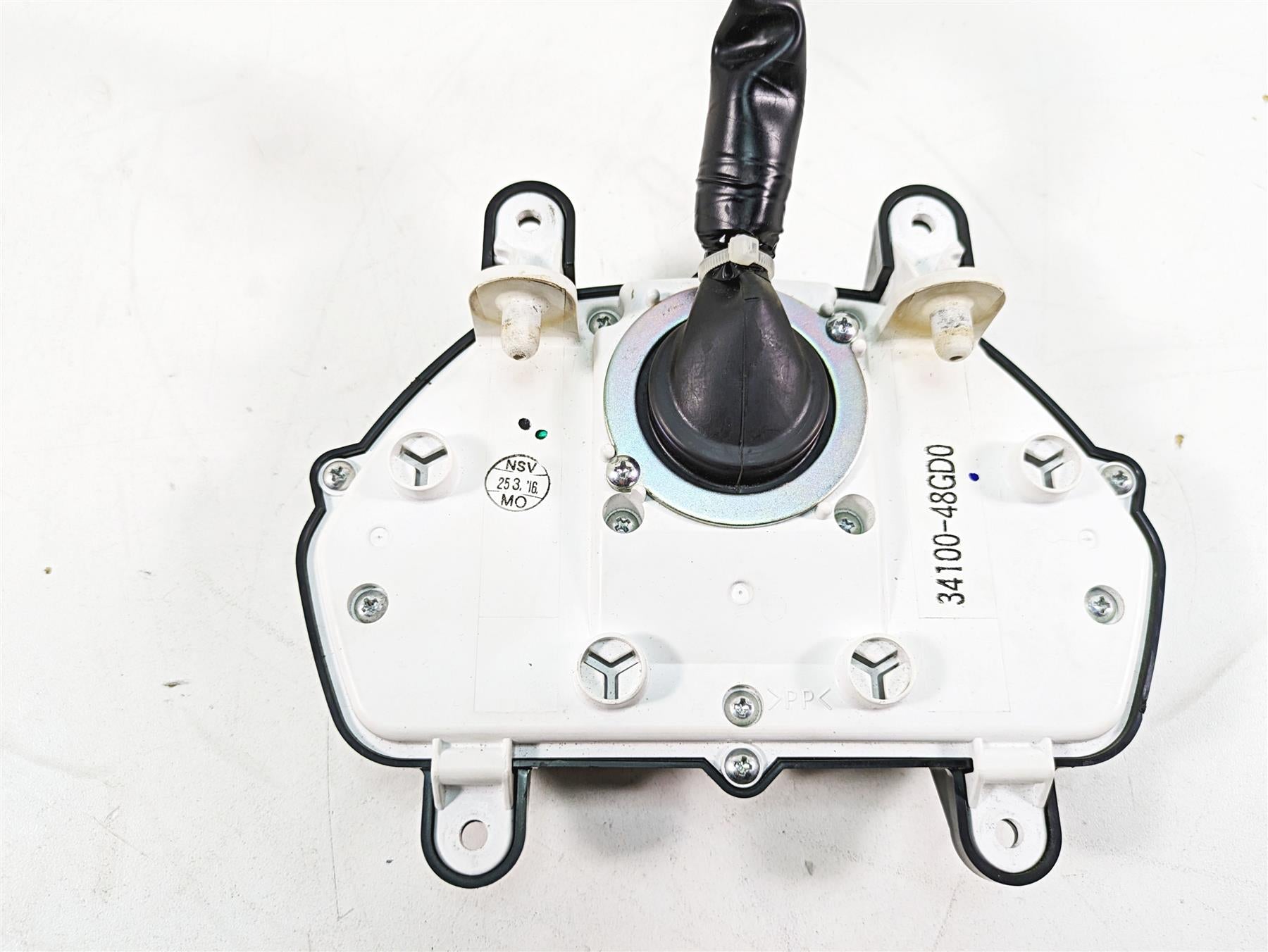 2016 Suzuki M109R VZR1800 Speedometer Gauge Instrument 10k 34100-48GD0 {{ shop.shopifyCountryName }} - Mototech271