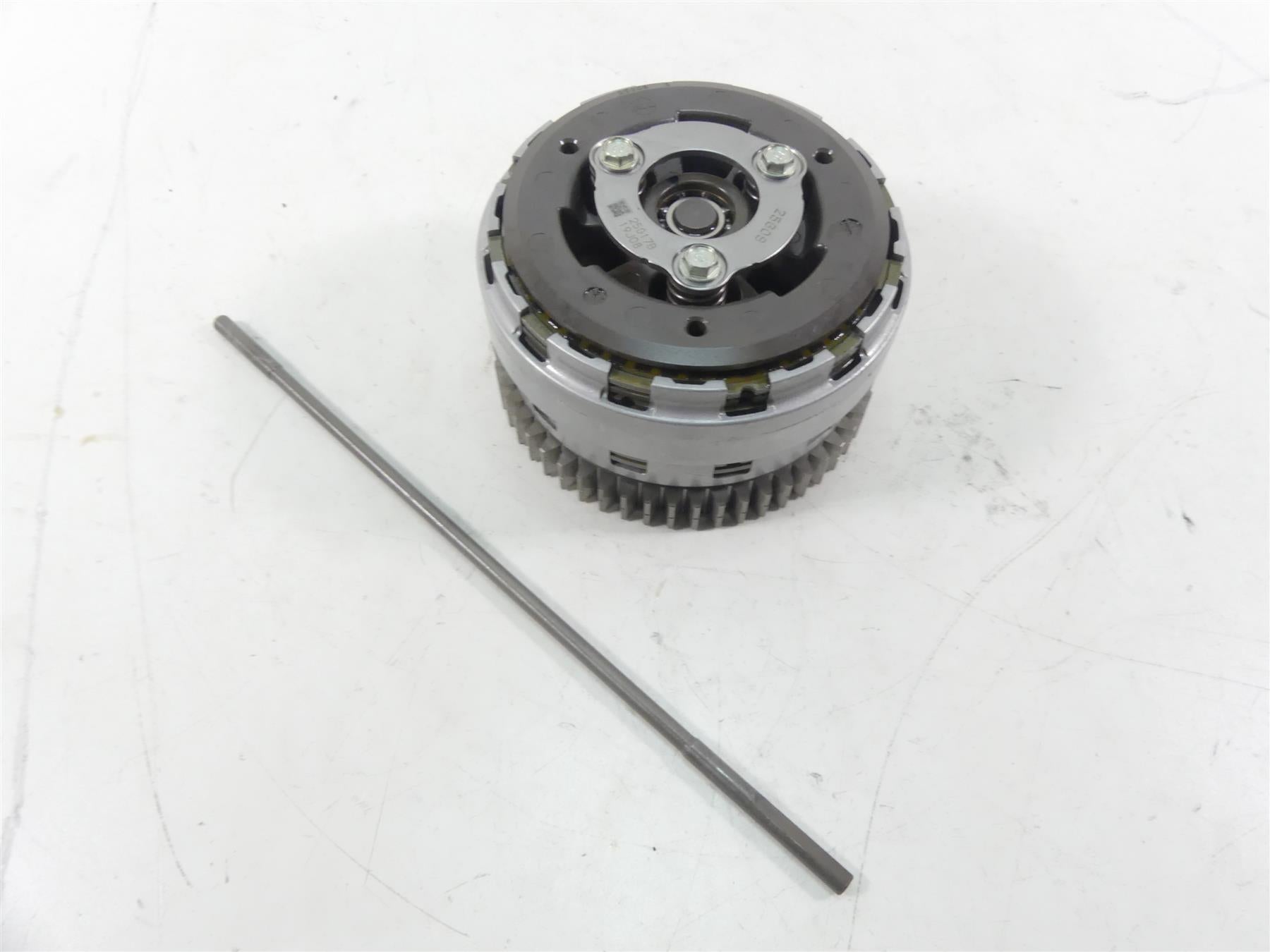 2020 Ducati Panigale V2 Clutch Basket Friction Disc Pressure Plate Set 19820431B {{ shop.shopifyCountryName }} - Mototech271