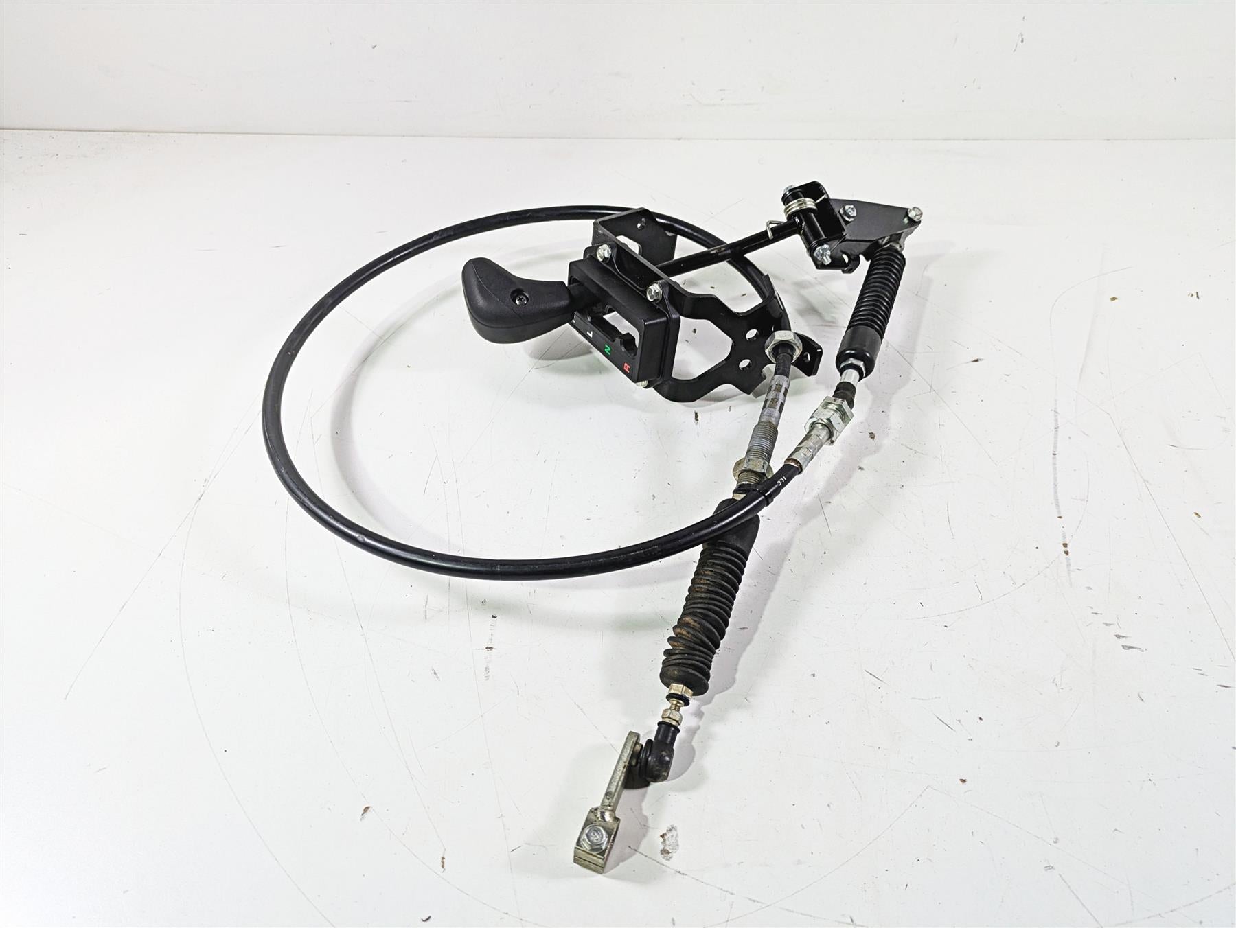 2022 Kawasaki Teryx KRX KRF 1000 C SE Shifter Shift Lever & Cable Set 46075-0569 {{ shop.shopifyCountryName }} - Mototech271