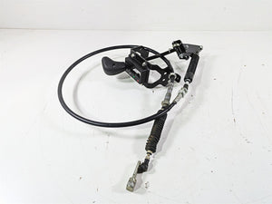 2022 Kawasaki Teryx KRX KRF 1000 C SE Shifter Shift Lever & Cable Set 46075-0569 | Mototech271