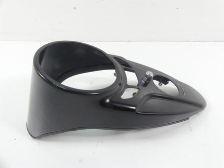 2015 Harley FLS Softail Slim Black Fuel Tank Dash Console 71952-11 {{ shop.shopifyCountryName }} - Mototech271