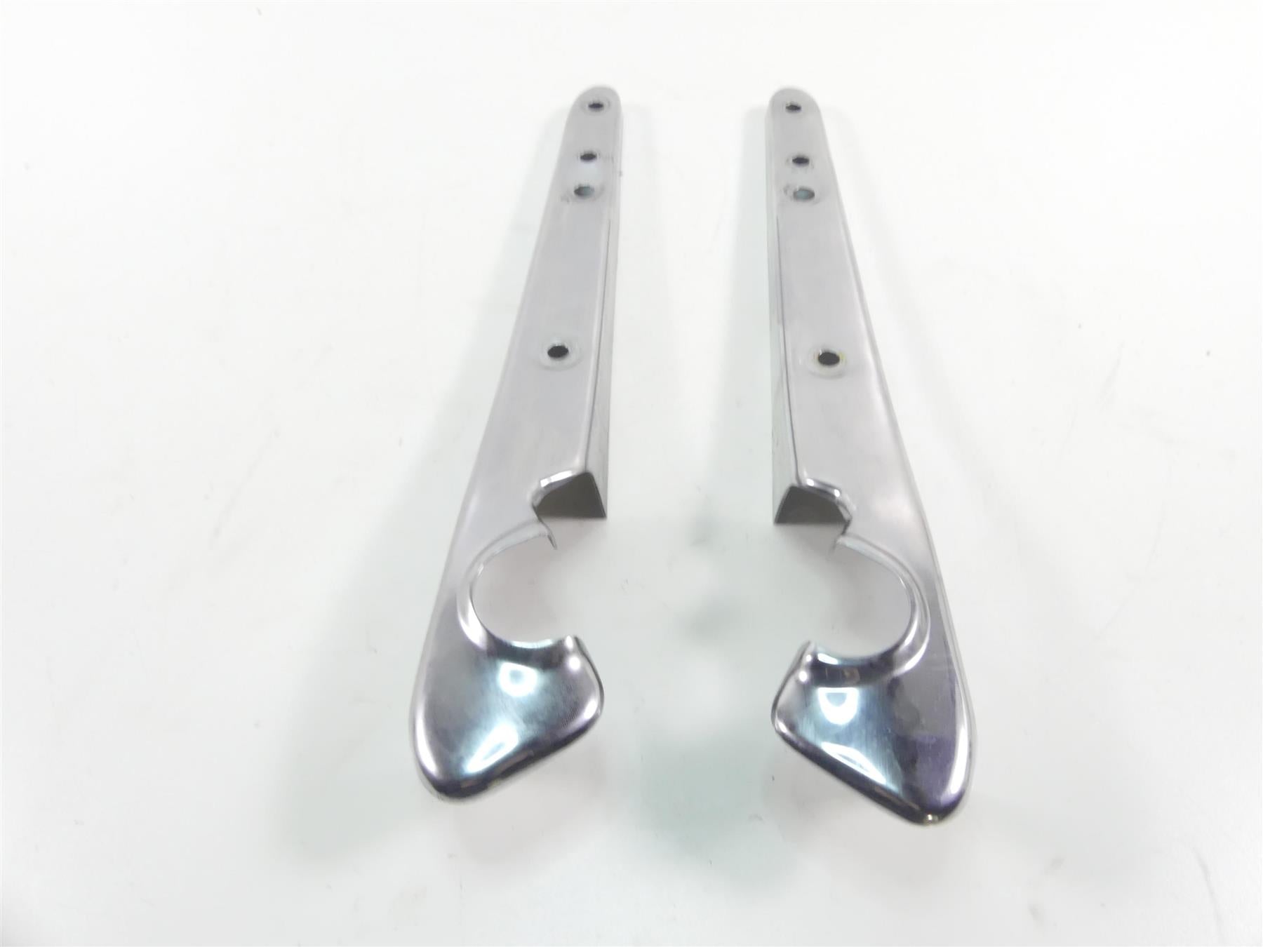 2018 Harley Sportster XL1200 Custom Rear Chrome Fender Side Struts 59902-04 {{ shop.shopifyCountryName }} - Mototech271