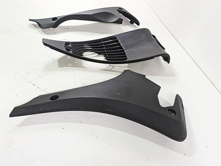 2012 Victory Cross Country Radiator Side & Center Cover Set 5136648 5437803 {{ shop.shopifyCountryName }} - Mototech271