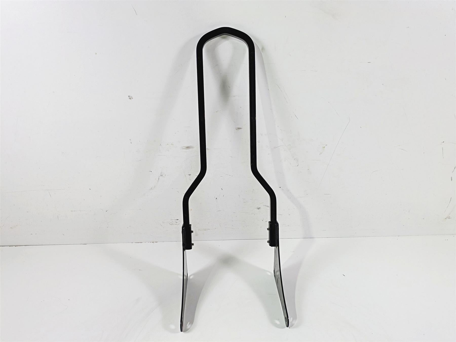 2014 Harley FLS Softail Slim 24" Square Sissy Bar Passenger Backrest {{ shop.shopifyCountryName }} - Mototech271