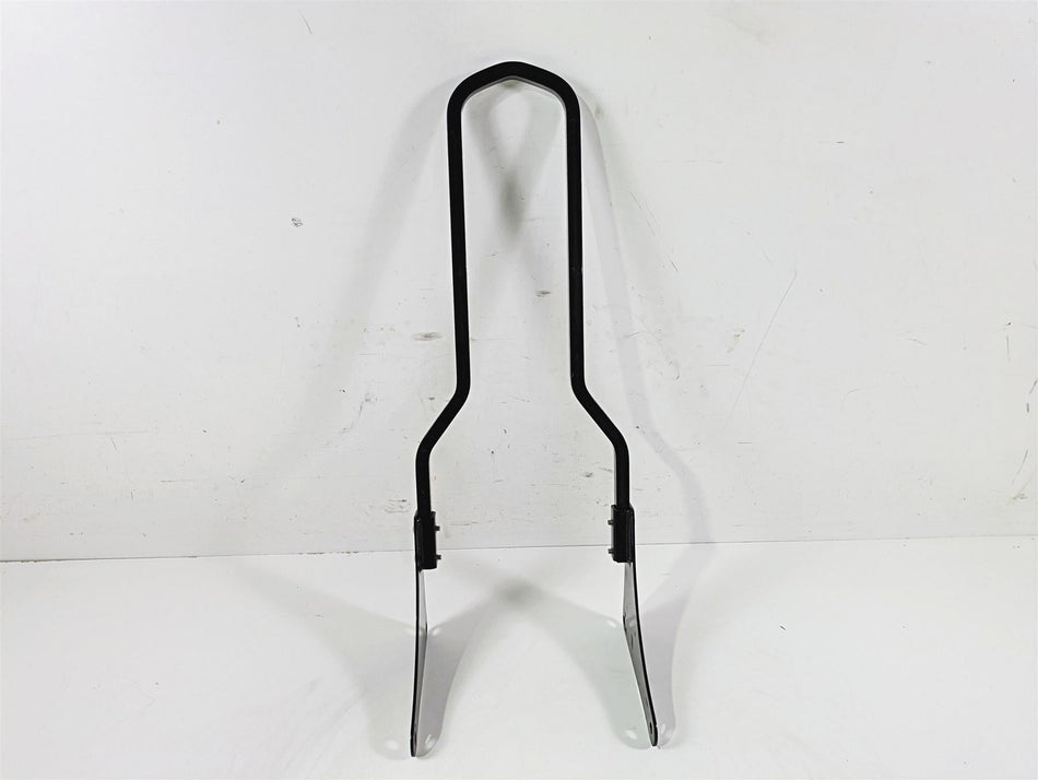 2014 Harley FLS Softail Slim 24" Square Sissy Bar Passenger Backrest {{ shop.shopifyCountryName }} - Mototech271