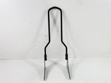 Load image into Gallery viewer, 2014 Harley FLS Softail Slim 24&quot; Square Sissy Bar Passenger Backrest | Mototech271
