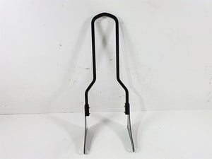 2014 Harley FLS Softail Slim 24" Square Sissy Bar Passenger Backrest | Mototech271