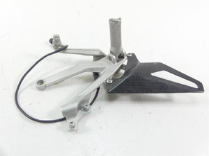 2020 Ducati Panigale 1100 V4 S SBK Right Foot Peg Brake Pedal Set 82433471A | Mototech271