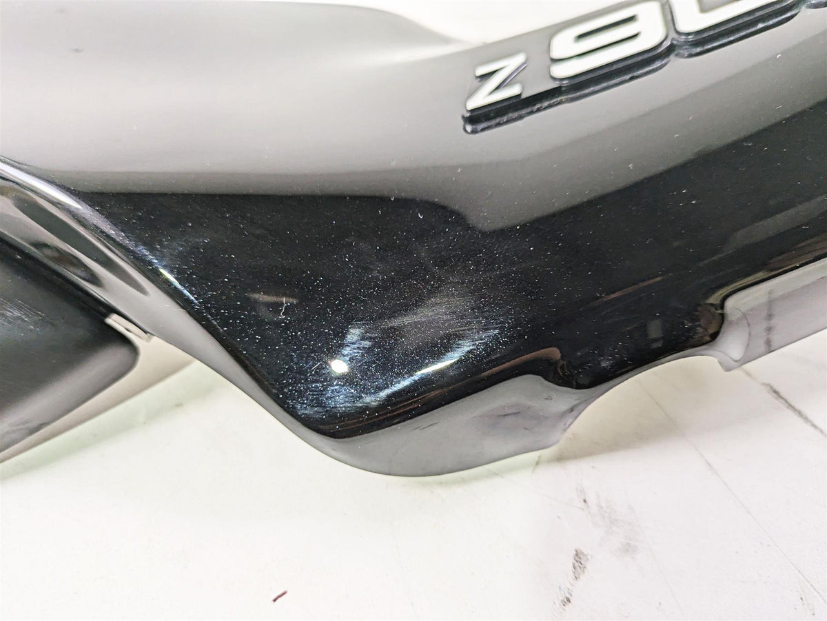 2022 Kawasaki ZR900RS Cafe Left Side Under Seat Cover Fairing 36001-0652 {{ shop.shopifyCountryName }} - Mototech271