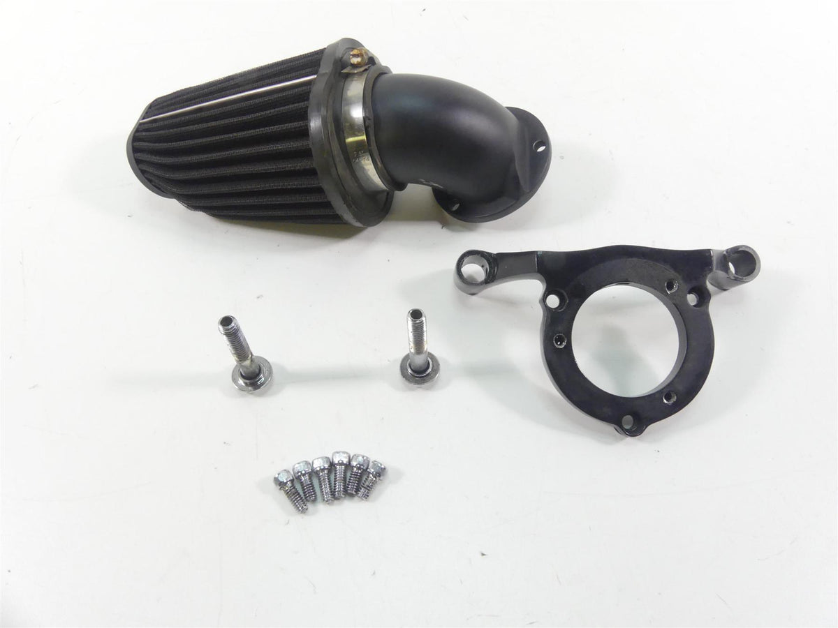 2013 Harley Touring FLHX Street Glide Aftermarket Air Cleaner Breather Filter {{ shop.shopifyCountryName }} - Mototech271