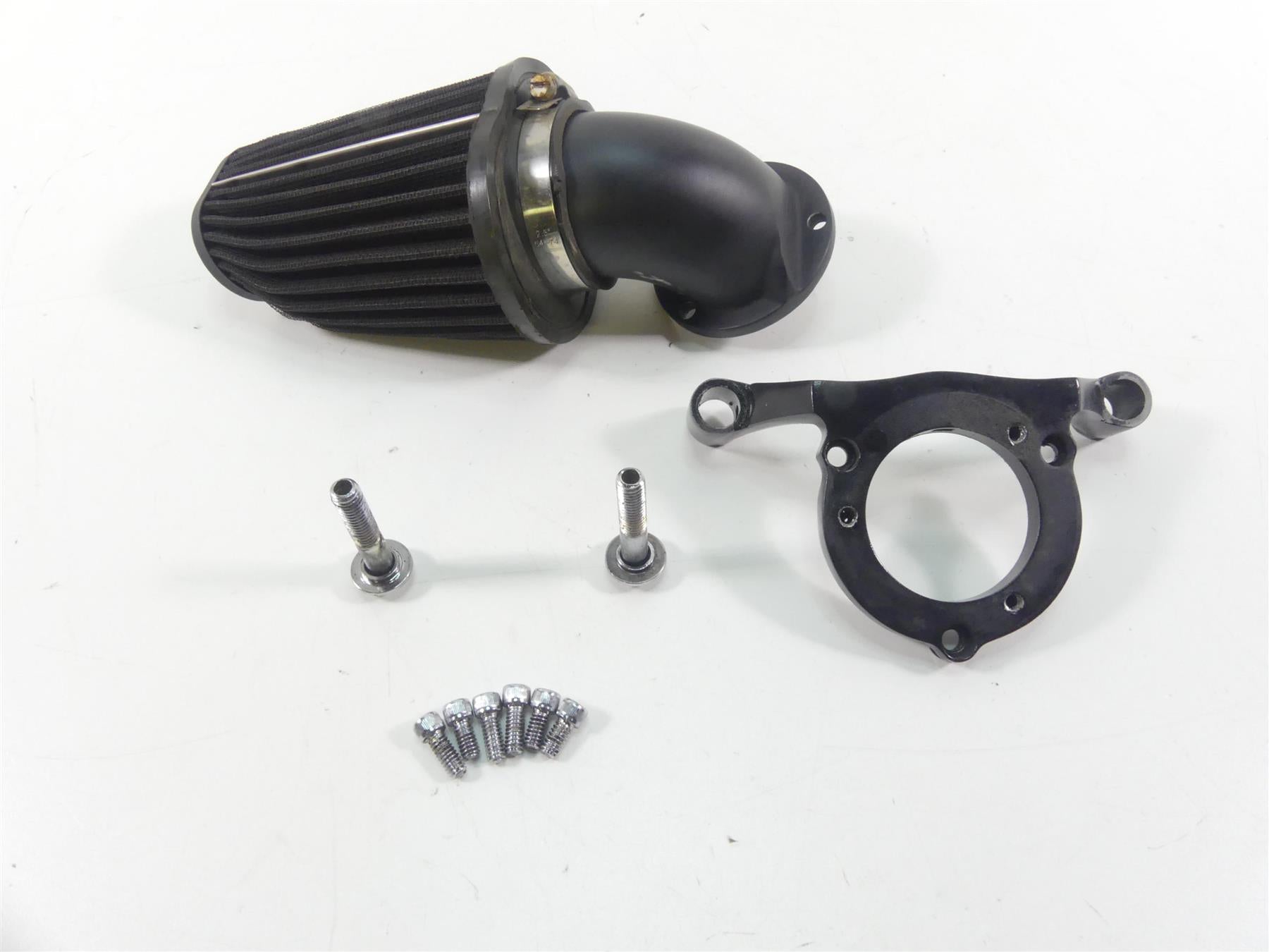 2013 Harley Touring FLHX Street Glide Aftermarket Air Cleaner Breather Filter {{ shop.shopifyCountryName }} - Mototech271