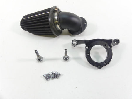 2013 Harley Touring FLHX Street Glide Aftermarket Air Cleaner Breather Filter {{ shop.shopifyCountryName }} - Mototech271