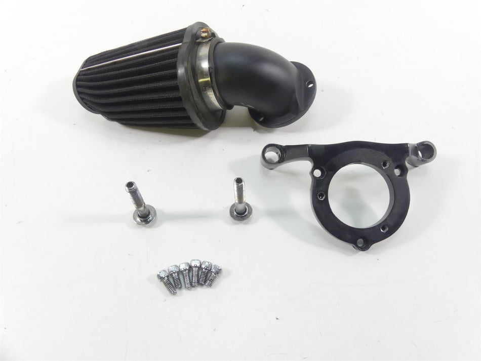 2013 Harley Touring FLHX Street Glide Aftermarket Air Cleaner Breather Filter {{ shop.shopifyCountryName }} - Mototech271