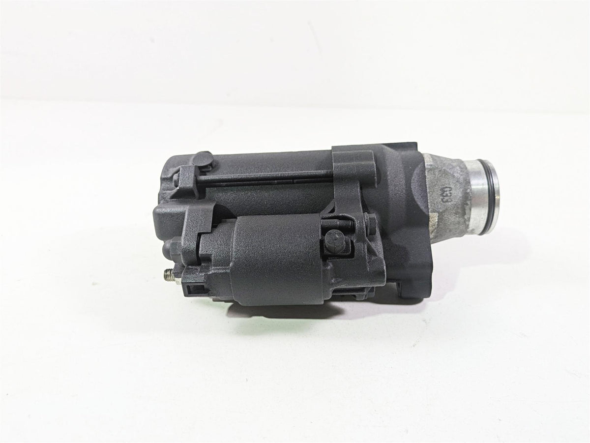 2021 Harley Touring FLTRX Road Glide Engine Starter Motor M8 107 114 31400053 {{ shop.shopifyCountryName }} - Mototech271