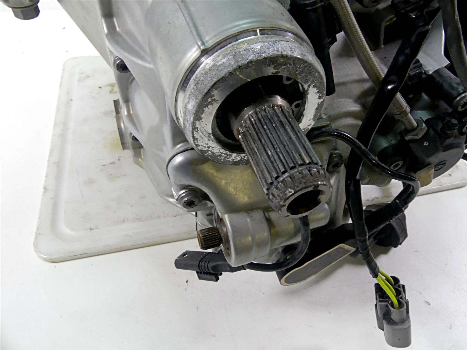 2014 BMW R1200GS K50 Running Engine Motor Transmission - 26k - Read 11008389099 {{ shop.shopifyCountryName }} - Mototech271
