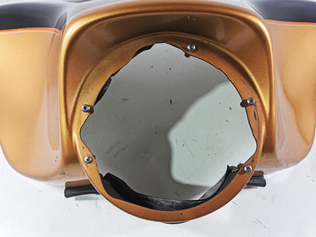 2008 Harley Touring FLHTCU E-Glide 105TH Front Outer Nose Fairing 58236-96 {{ shop.shopifyCountryName }} - Mototech271