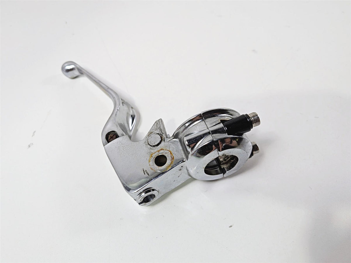 1993 Harley Touring FLHTCU Electra Glide Chrome Clutch Perch & Lever 38608-82B {{ shop.shopifyCountryName }} - Mototech271