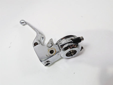 1993 Harley Touring FLHTCU Electra Glide Chrome Clutch Perch & Lever 38608-82B {{ shop.shopifyCountryName }} - Mototech271