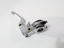 Load image into Gallery viewer, 1993 Harley Touring FLHTCU Electra Glide Chrome Clutch Perch &amp; Lever 38608-82B
