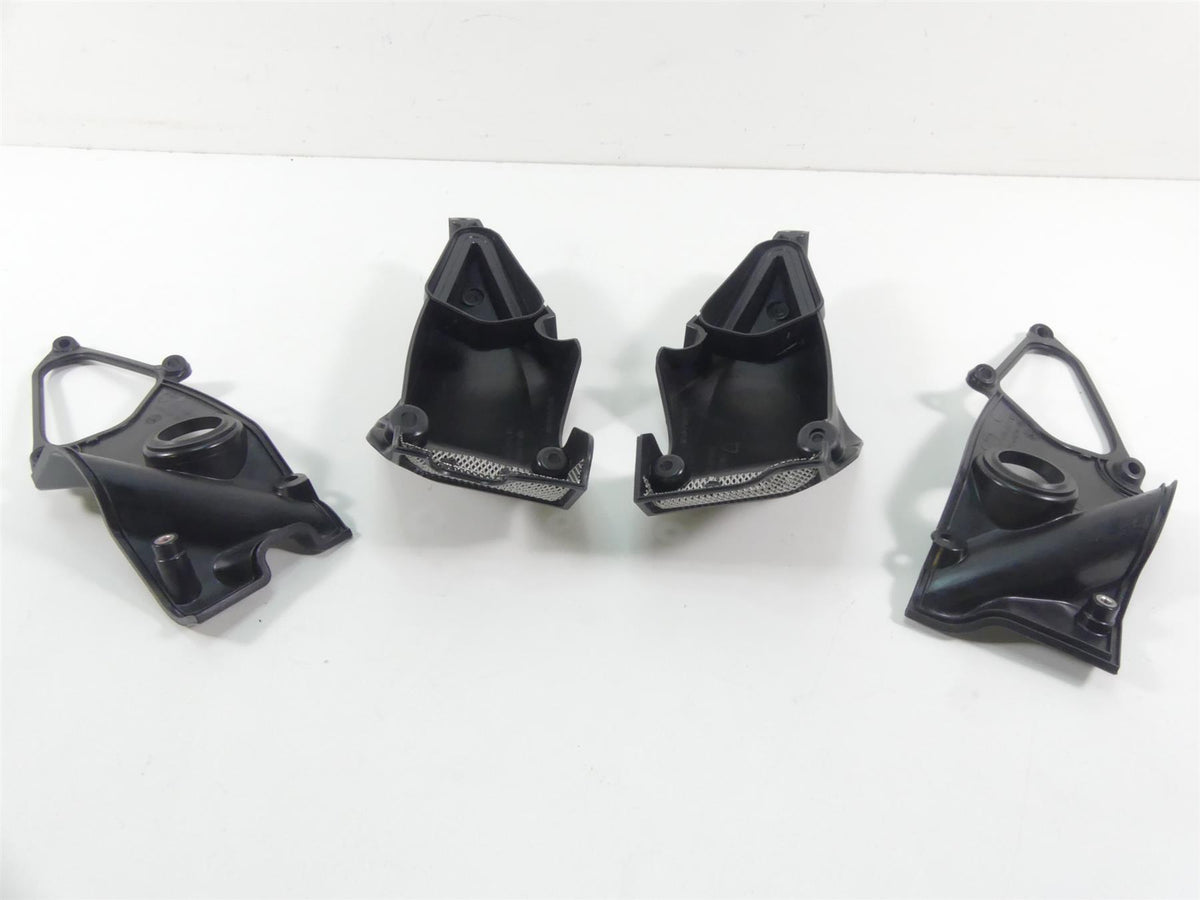 2010 Ducati Streetfighter 1098 S Left Right Air Intake Scoop Duct Set 48420761A {{ shop.shopifyCountryName }} - Mototech271